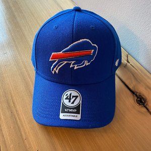 Buffalo Bills '47 MVP Hat - NWT